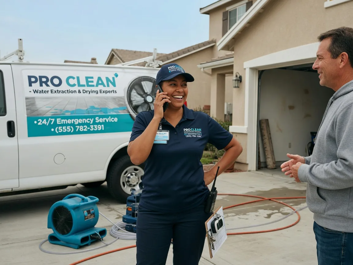 Water Extraction & Drying Mesilla, NM FAQs